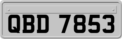 QBD7853