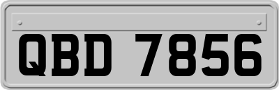 QBD7856