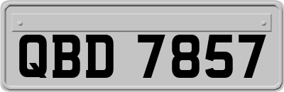 QBD7857