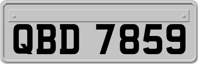 QBD7859