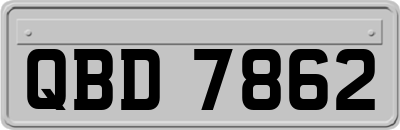 QBD7862