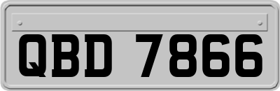 QBD7866