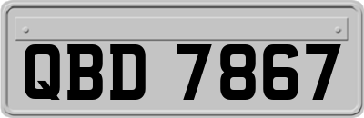 QBD7867