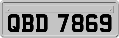 QBD7869