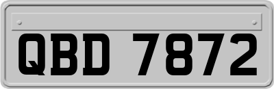 QBD7872