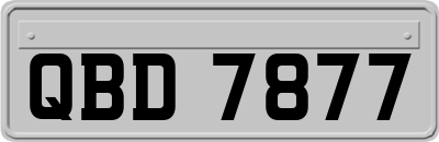 QBD7877