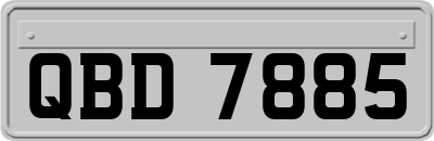 QBD7885