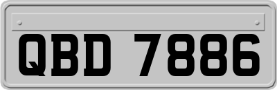 QBD7886