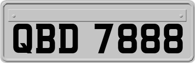 QBD7888