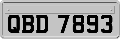 QBD7893
