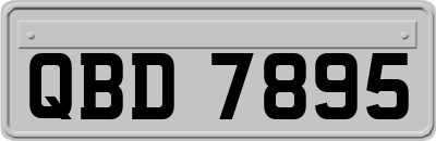 QBD7895