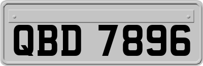 QBD7896