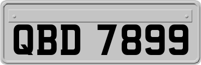 QBD7899