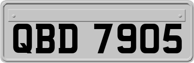 QBD7905