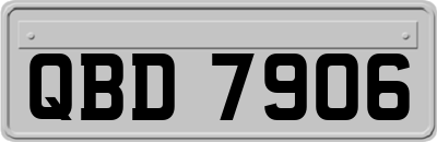 QBD7906