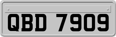 QBD7909