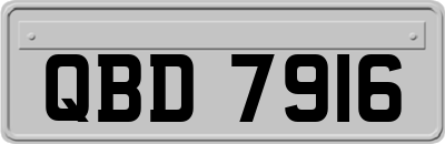 QBD7916