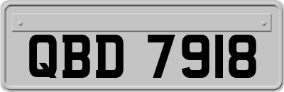 QBD7918