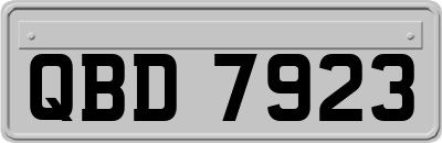 QBD7923