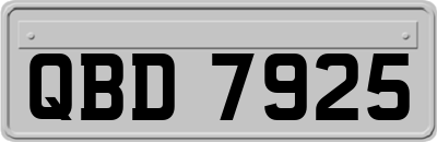 QBD7925