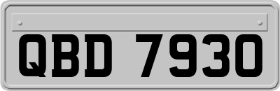 QBD7930