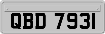 QBD7931