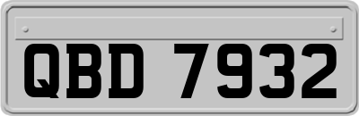 QBD7932