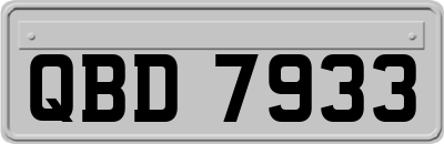 QBD7933