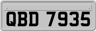 QBD7935