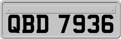 QBD7936