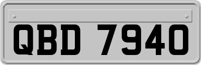 QBD7940