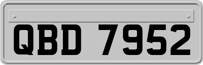 QBD7952
