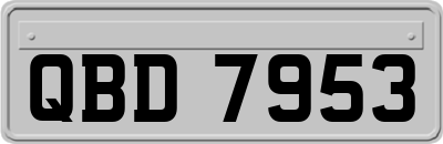 QBD7953