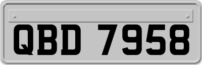 QBD7958