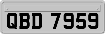 QBD7959