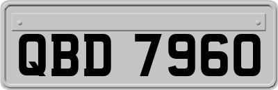 QBD7960