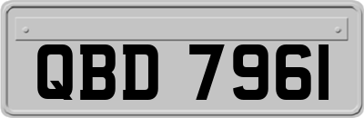 QBD7961