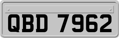 QBD7962