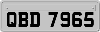 QBD7965