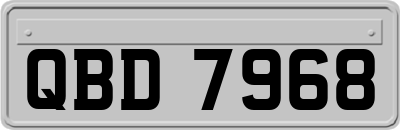 QBD7968