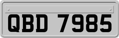 QBD7985