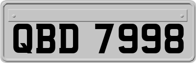 QBD7998