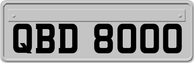QBD8000