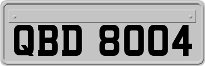 QBD8004