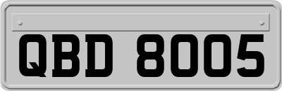 QBD8005