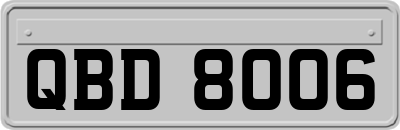 QBD8006