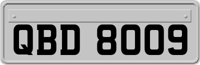 QBD8009