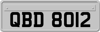 QBD8012
