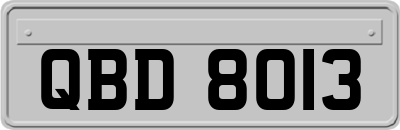 QBD8013