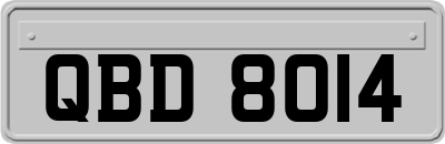 QBD8014